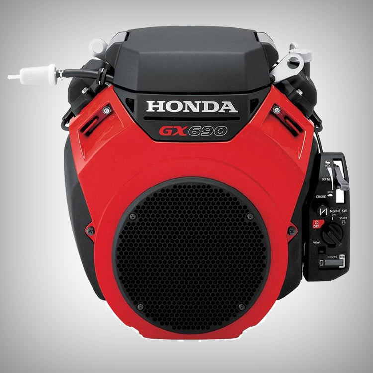 Detroit Air - D-15 Impi Portable Honda-Driven Compressor