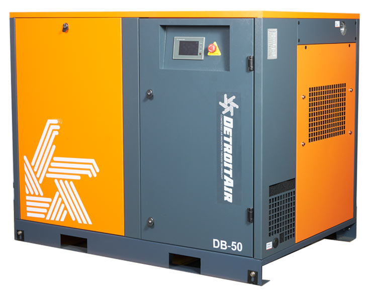 Detroit Air DB Premium Air Compressors From Airecare