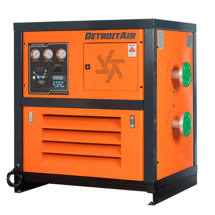 Detroit Air - Refrigerated Air Dryers DT Range