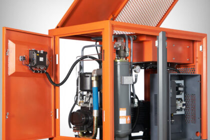Detroit Sr 30VSD Screw Compressors 02