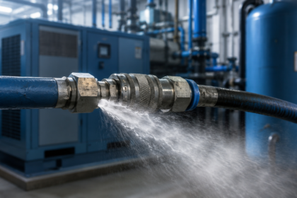 Compressed Air Leak
